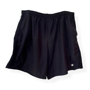 3/$20 💥 Champion Men’s Athletic Shorts Pull On Stretch‎ Elastic Drawstring XL
